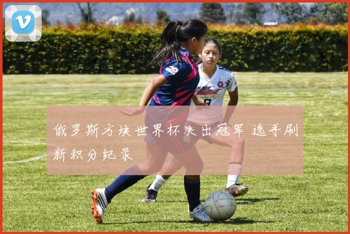 俄罗斯方块世界杯决出冠军 选手刷新积分纪录
