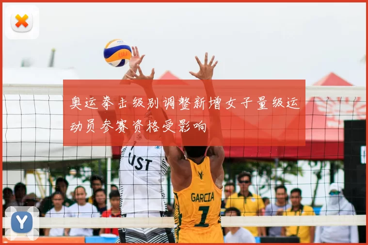 奥运拳击级别调整新增女子量级运动员参赛资格受影响